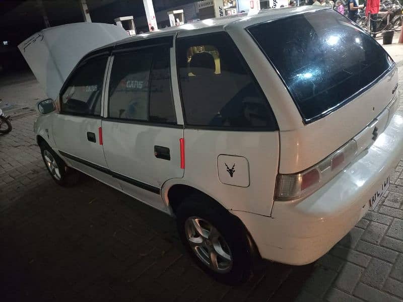 Suzuki Cultus VXR 2007 (EFI) 2