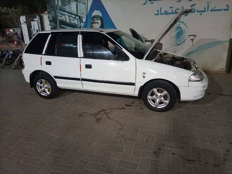 Suzuki Cultus VXR 2007 (EFI) 4