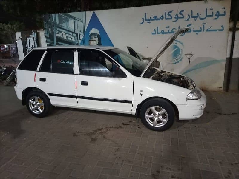 Suzuki Cultus VXR 2007 (EFI) 5