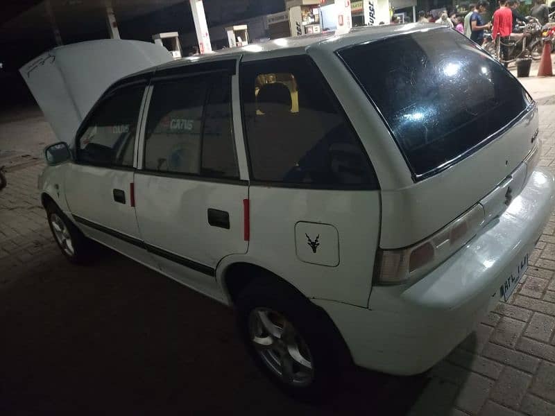 Suzuki Cultus VXR 2007 (EFI) 9