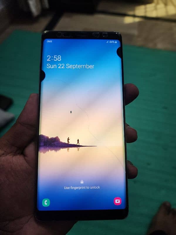 samsung note 8 official pta 4