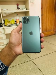 I phone 11 pro max factory unlock