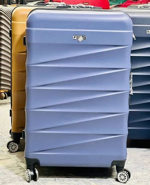 fiber sheet suitcase 6