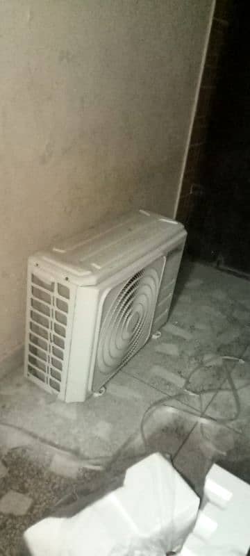 GABA NATIONAL AIR CONDITIONER 4