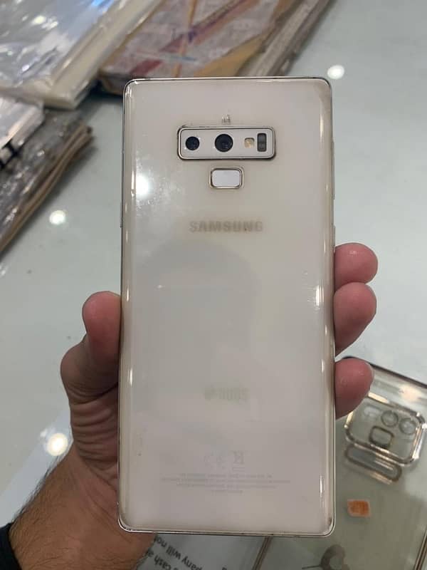 Samsung not 9 2