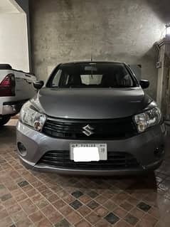 Suzuki Cultus VXR 2019