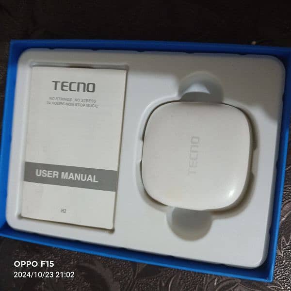 Tecno wireless HIpods H2 2