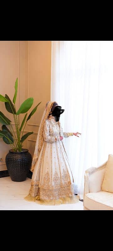 Walima/Nikkah open double maxi size small and medium 1