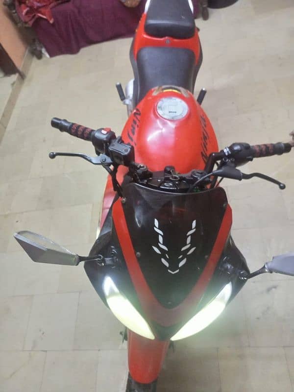 super power 200cc 4