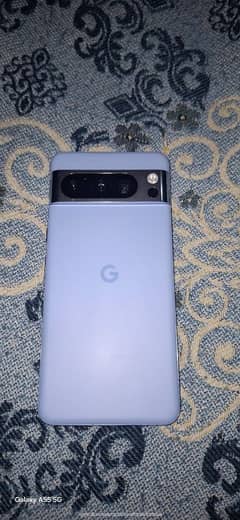 Google Pixel 8 Pro Blue kit 4 month sim working