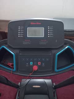 Slim Line Treadmill