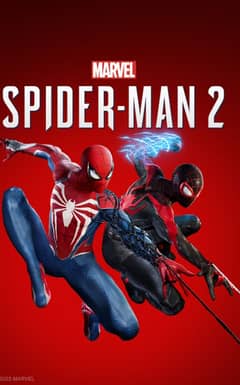 spider man 2 PS5