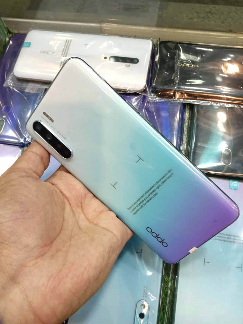 Oppo F15 | PTA | Waterpack 2