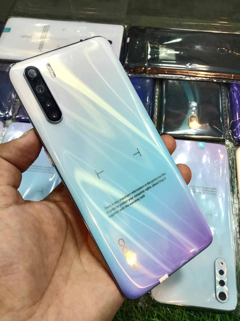 Oppo F15 | PTA | Waterpack 5