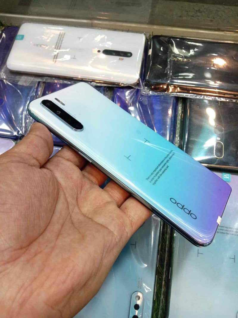 Oppo F15 | PTA | Waterpack 6