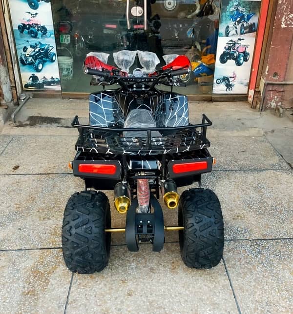 Atv (Quad bike) Audi Style 2