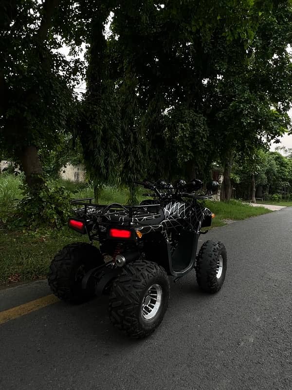 Atv (Quad bike) Audi Style 9