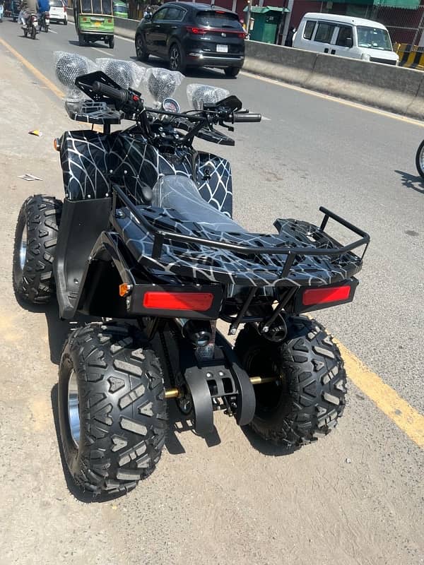 Atv (Quad bike) Audi Style 10