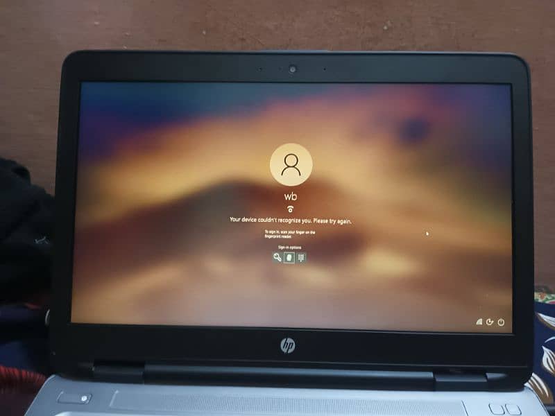 HP ProBook i5 7th gen 8gb ram laptop for sale 6