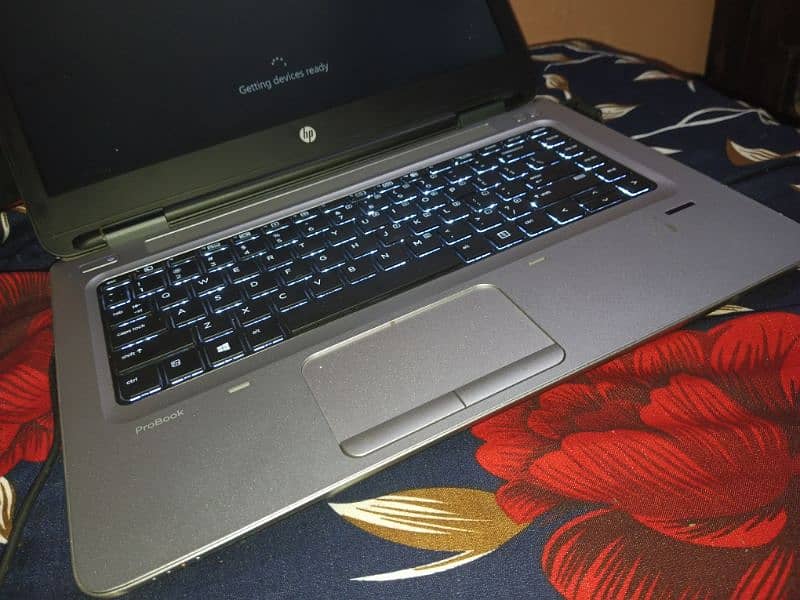 HP ProBook i5 7th gen 8gb ram laptop for sale 10