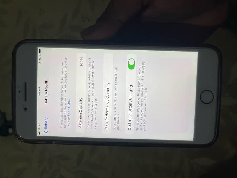 iphone 7plus 128gb pta approved 2