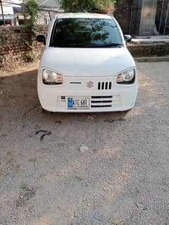 Suzuki Alto vxr 2021-29000km. total geniun