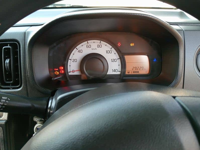 Suzuki Alto vxr 2021-29000km. total geniun 17