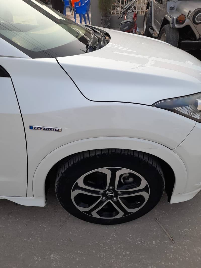 Honda Vezel 2016 2