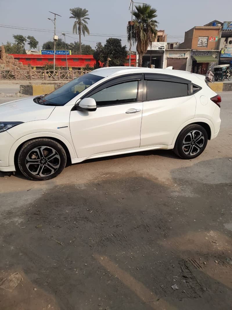 Honda Vezel 2016 6