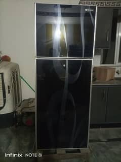 Waves Refrigerator Glass Door WR 314 0