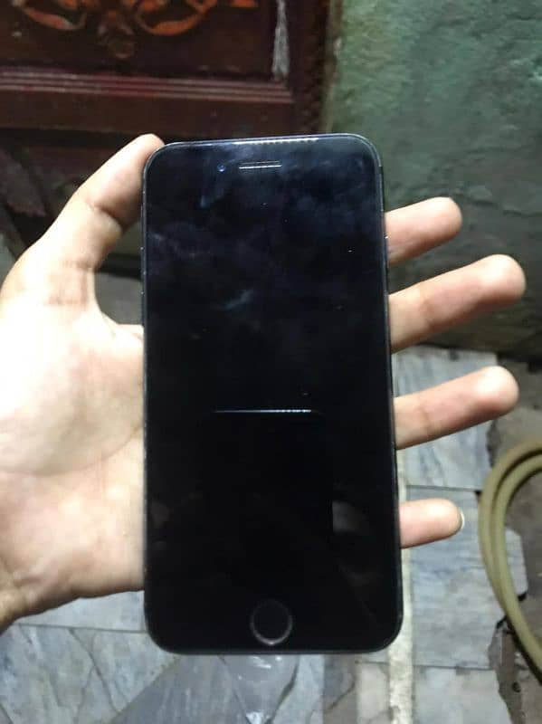 iphone 7 pta approved h 128gb. exchange possible iphone x with money. 4