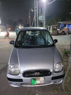 Hyundai Santro 2001