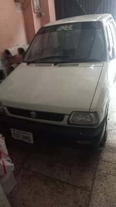 Suzuki Mehran VX 1997