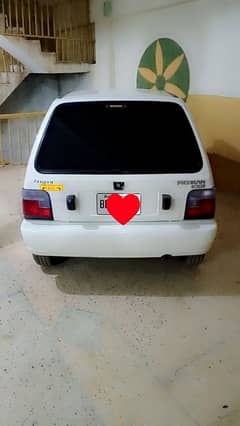 Suzuki Mehran VXR 2016