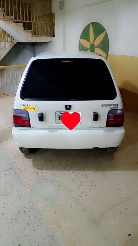 Suzuki Mehran VXR 2016 0