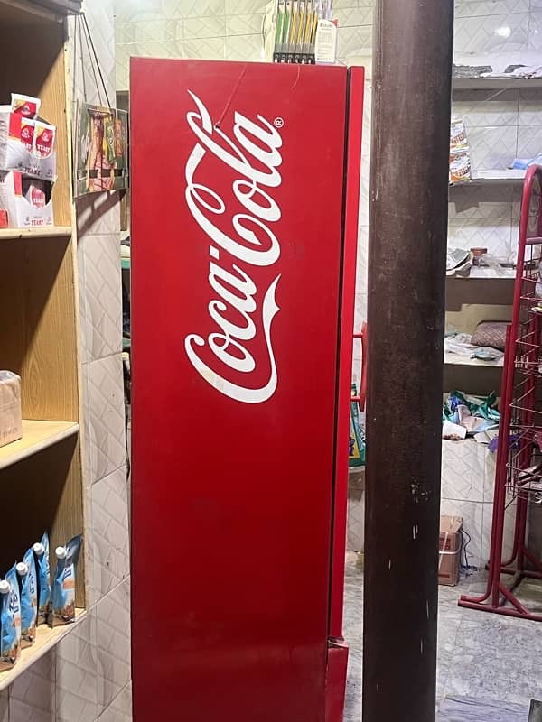 coca cola chiller for sale 2