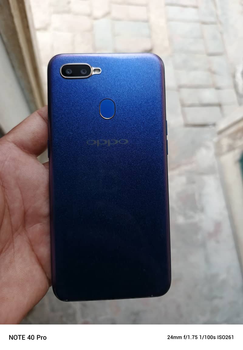 oppo A5s 0