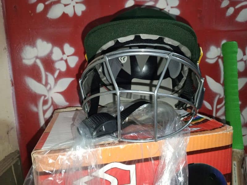 Helmet for Cricket masuri 1