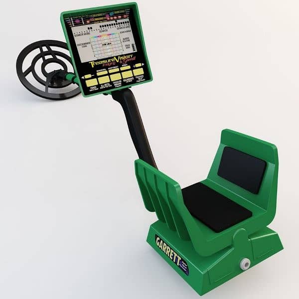 gold and all metal detector machine for sale in Abbottabad 1