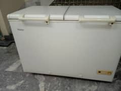 Haier deep freezer