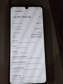 Lgv60 5g