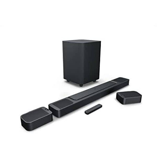 JBL Bar 1000 by Herman (Dolby Atmos) - PIN PACK 2