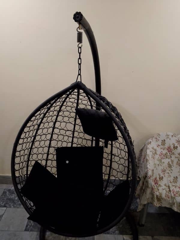 new hanging chair 0