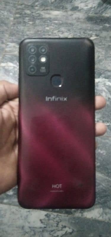 Infinix hot 10 2