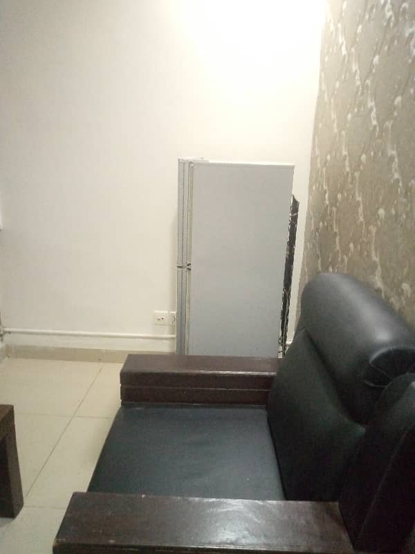 furnished 1 bedroom apartment for rent in bahria town phase 2 6