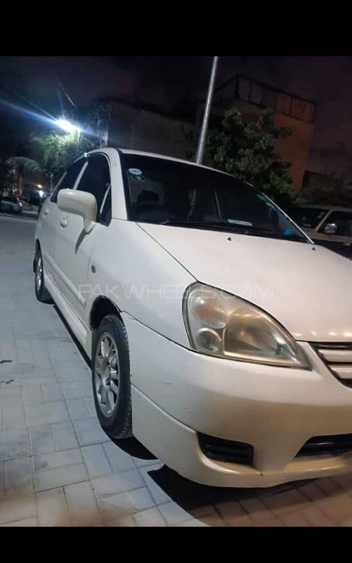 Suzuki Liana 2006 3