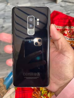 Samsung galaxy s 9 plus