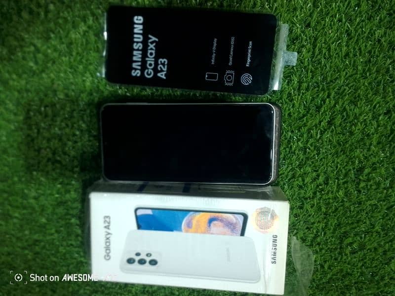 Samsung Galaxy a23 1