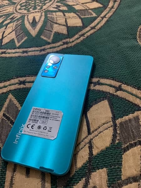 infinix Note11 with Box 6/128 2