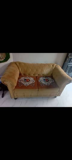 Sofa Set 3,2,1